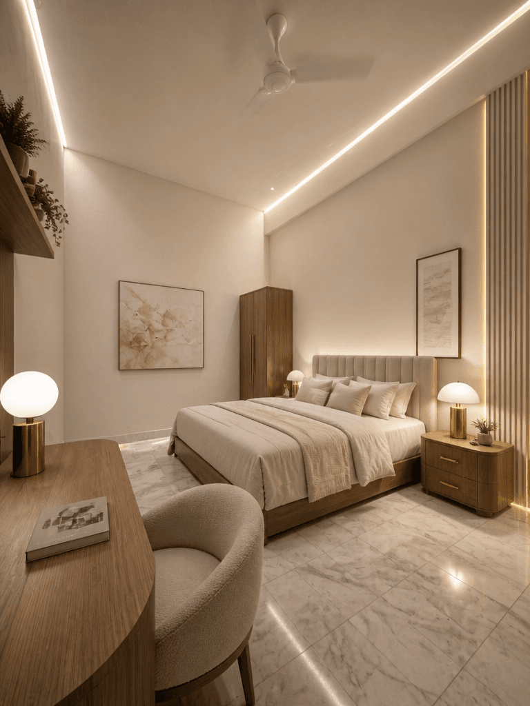 Modern Interior design