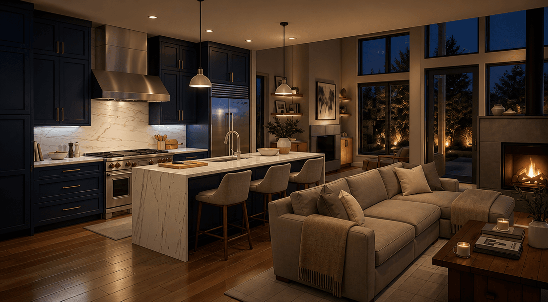 Modern Interior design