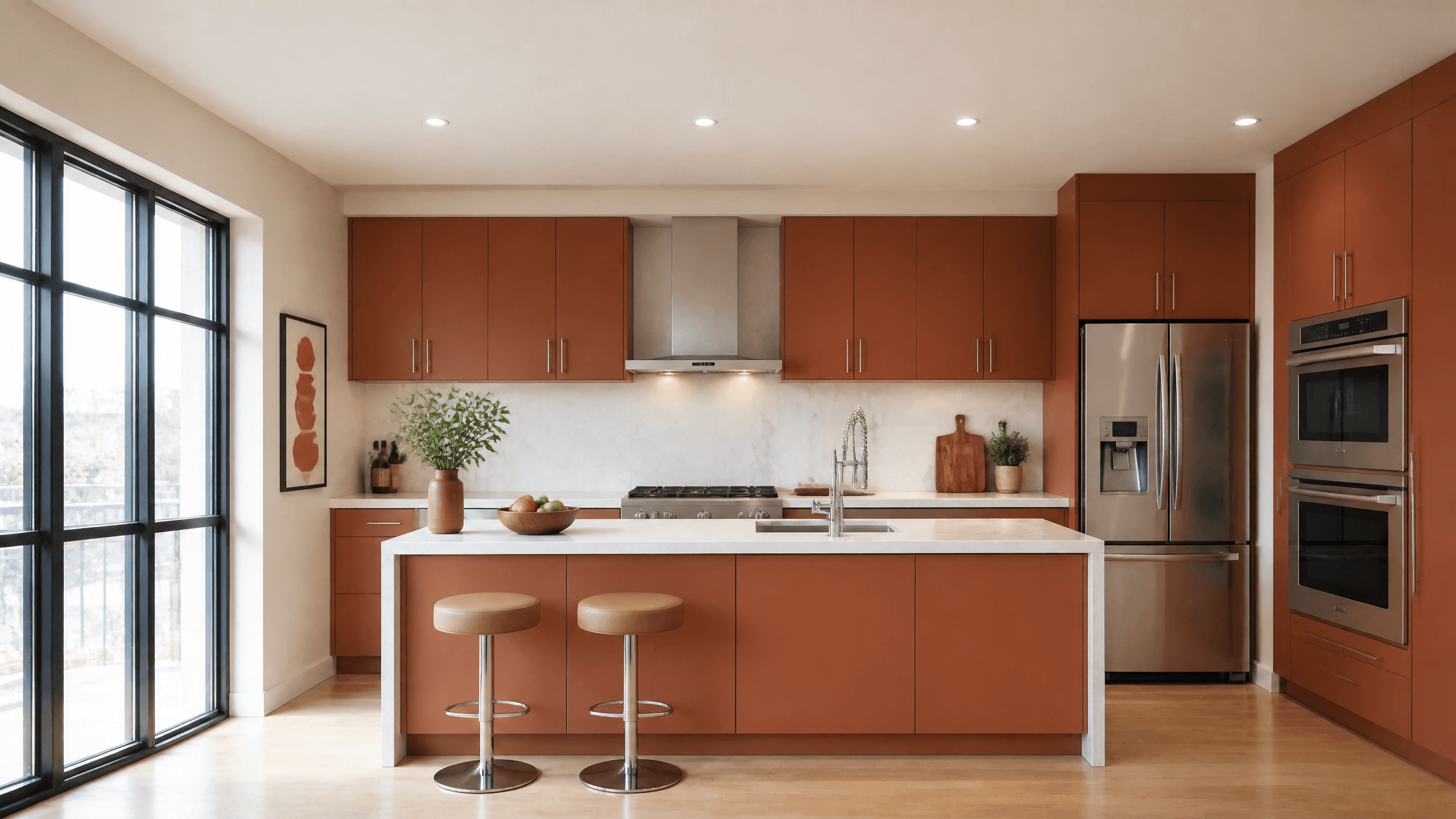 Modern Interior design