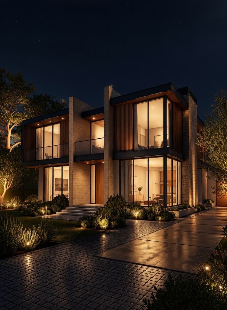 Modern Interior design